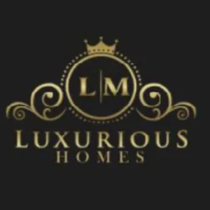logo__LUXURIOUS HOMES 