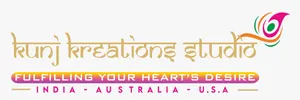 logo__KUNJ KREATIONS STUDIO