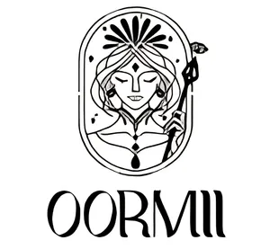 logo__OORMII JEWELS