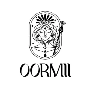 logo__OORMII JEWELS