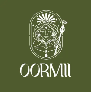 logo__OORMII JEWELS