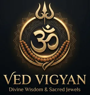 logo__Ved Vigyan 