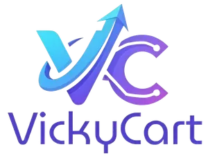 logo__VickyCart is owned and operated by EXIM & CO