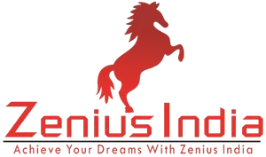 logo__ZENIUS INDIA 