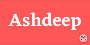 logo__ASHDEEP