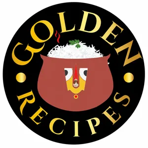 logo__GOLDEN RECIPES 