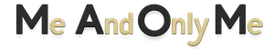 logo__ME AND ONLY ME