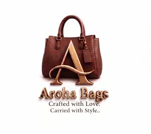 logo__AROHA BAGS