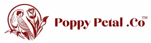 logo__POPPY PETAL CO