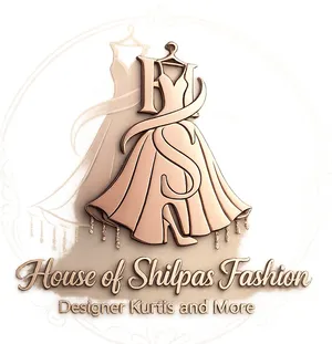 logo__House of Shilpas Fashion