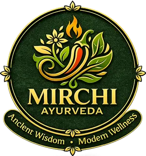 logo__Mirchi Ayurveda
