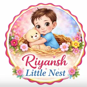 logo__RIYANSH LITTLE NEST