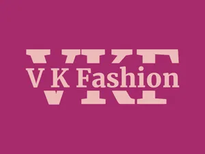 logo__V K Fashion