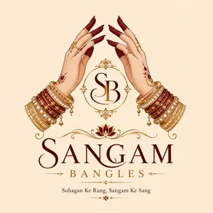 logo__SANGAM BANGLES 