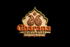 logo__GHARANA CHIKANKARI