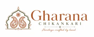 logo__GHARANA CHIKANKARI