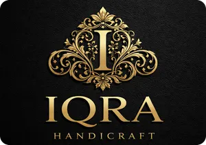 logo__IQRA HANDICRAFTS 