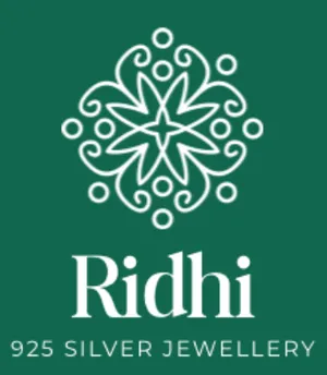 logo__RIDHI 925 SILVER JEWELLERY 
