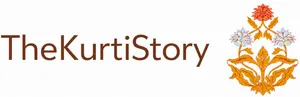 logo__THE KURTI STORY 