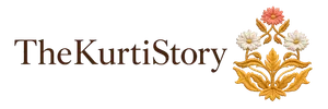 logo__THE KURTI STORY 
