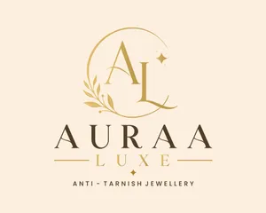 logo__AURAA LUXE