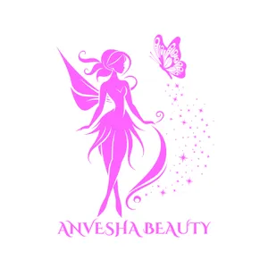 logo__ANVESHA BEAUTY 