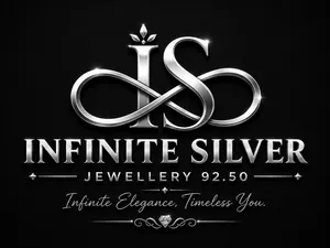 logo__INFINITE SILVER 9250 JEWELLERY 