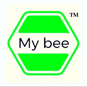 logo__MY BEE HONEY
