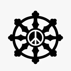 logo__KARMA AND PEACE