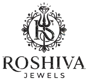 logo__ROSHIVA JEWELS 