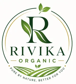 logo__RIVIKA ORGANIC FOODS
