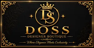 logo__DOSS DESIGNER BOUTIQUE 