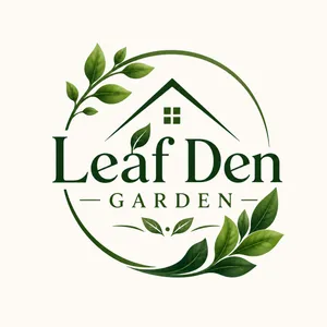 logo__LEAF DEN GARDEN