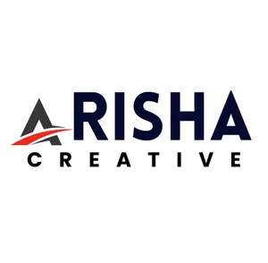logo__ARISHA CREATIVE