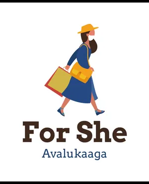 logo__FOR SHE-AVALUKAAGA