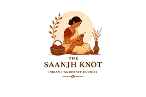 logo__THE SAANJH KNOT 