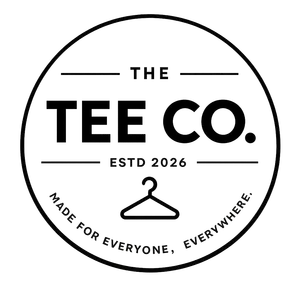 logo__THE TEE CO. ™️