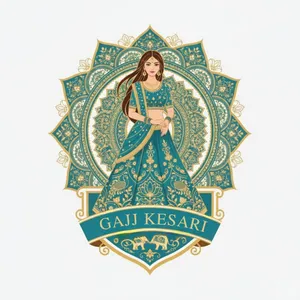 logo__GAJJKESARIWORLD 