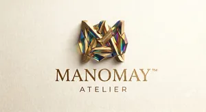 logo__MANOMAY ATELIER 