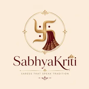 logo__SABHYAKRITI SAREES