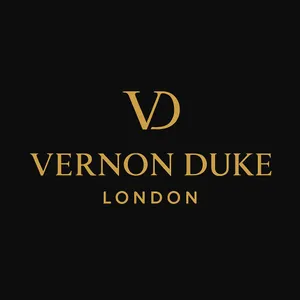 logo__VERNON DUKE LONDON