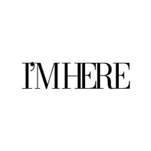 logo__I'M HERE 