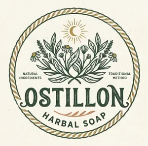 logo__OSTILLON HARBAL SOAP