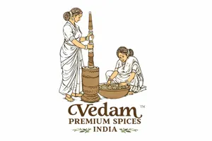 logo__VEDAM PREMIUM SPICES INDIA 