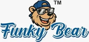 logo__FUNKY BEAR