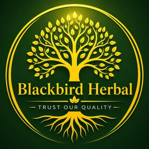 logo__BLACKBIRD HERBAL 