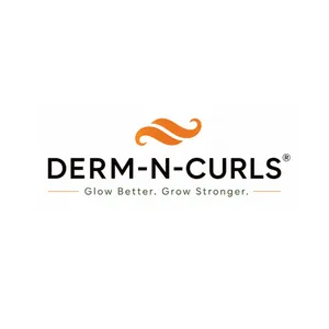 logo__DERM N CURLS