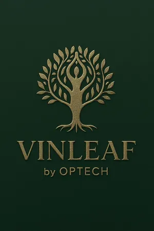 logo__VINLEAF 