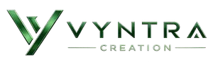 logo__VYNTRA CREATION
