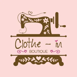 logo__CLOTHE-IN BOUTIQUE 